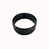 Anillo acero quirúrgico mujer 51