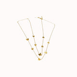 Collar acero quirúrgico mujer 52
