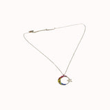Collar acero quirúrgico mujer 53