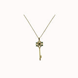 Collar acero quirúrgico mujer 54