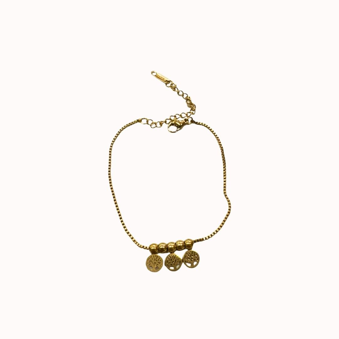 Pulsera de Acero Quirúrgico Mujer 2025 56