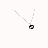 Collar acero quirúrgico mujer 66