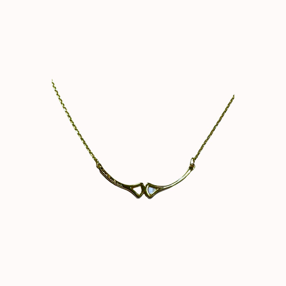 Collar acero quirúrgico mujer 2026 - 6