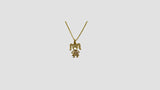 Collar Bijou nenitos 6