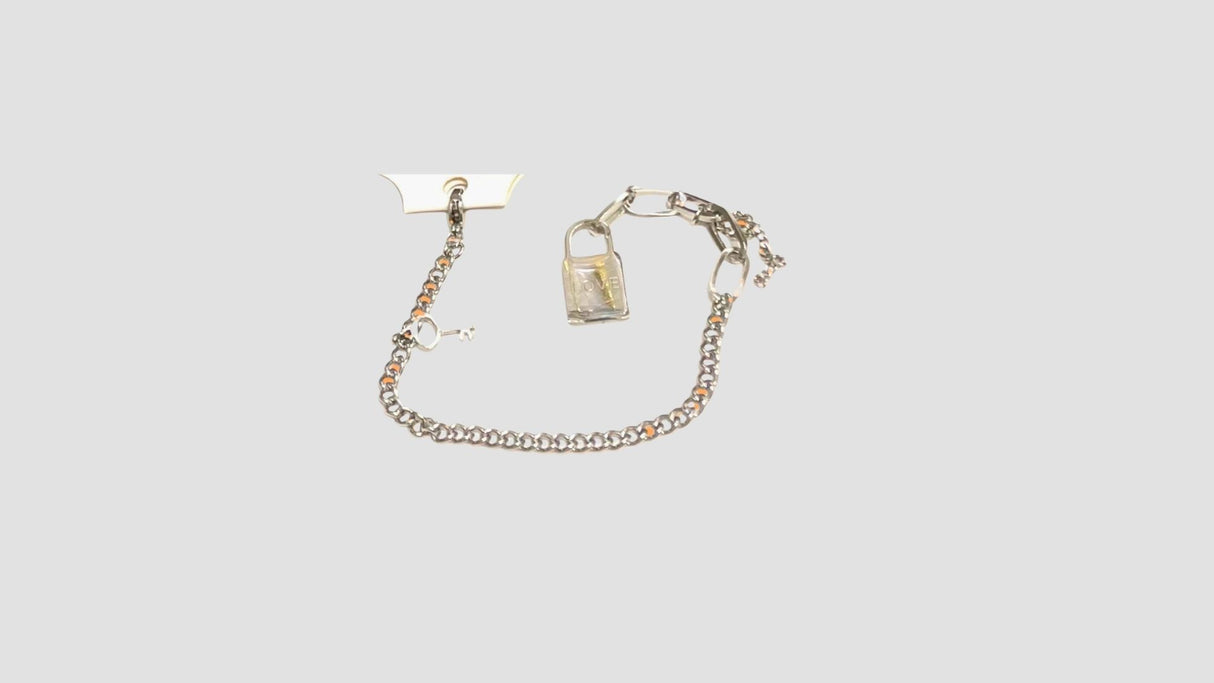 Pulsera acero quirúrgico mujer 72
