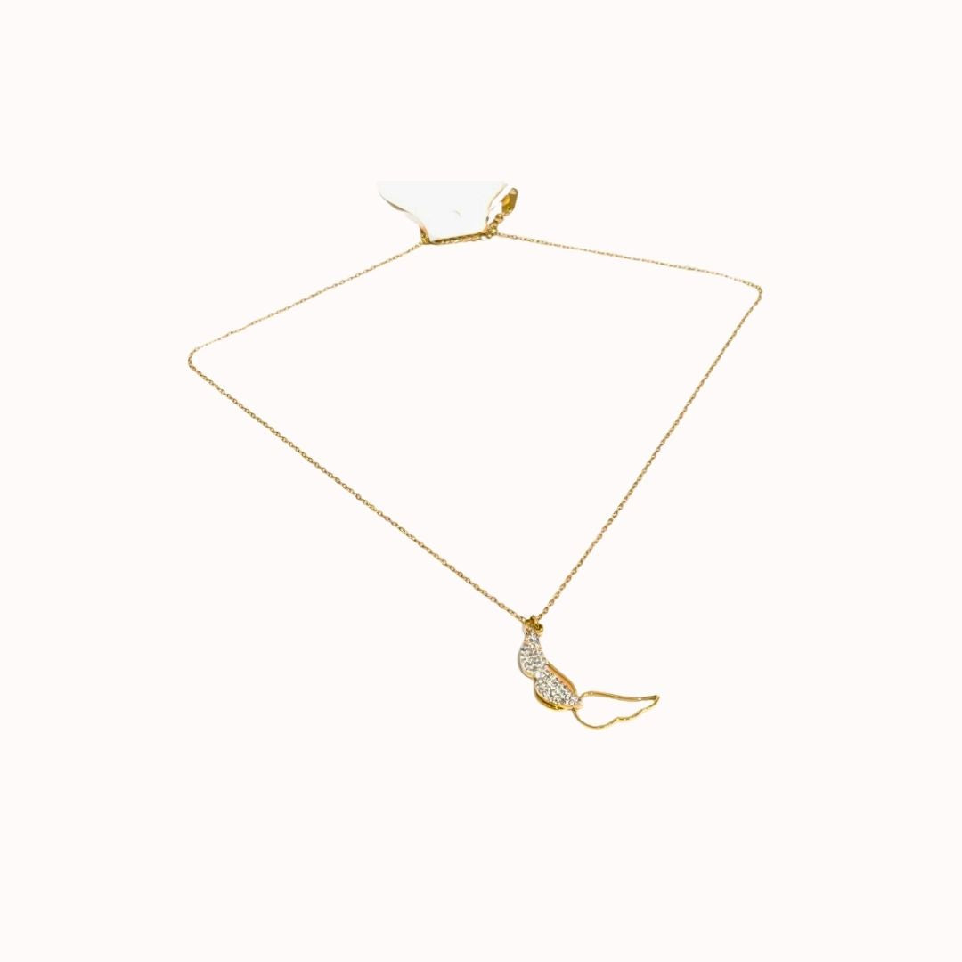 Collar acero quirúrgico mujer 7
