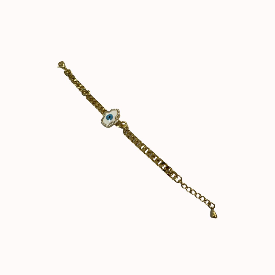 Pulsera de Bronce 7