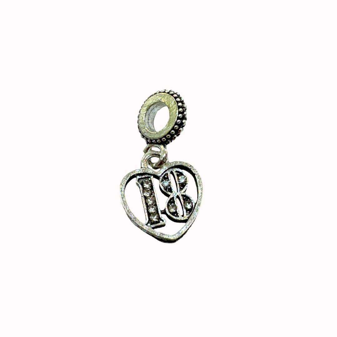 Dije para pulsera 8