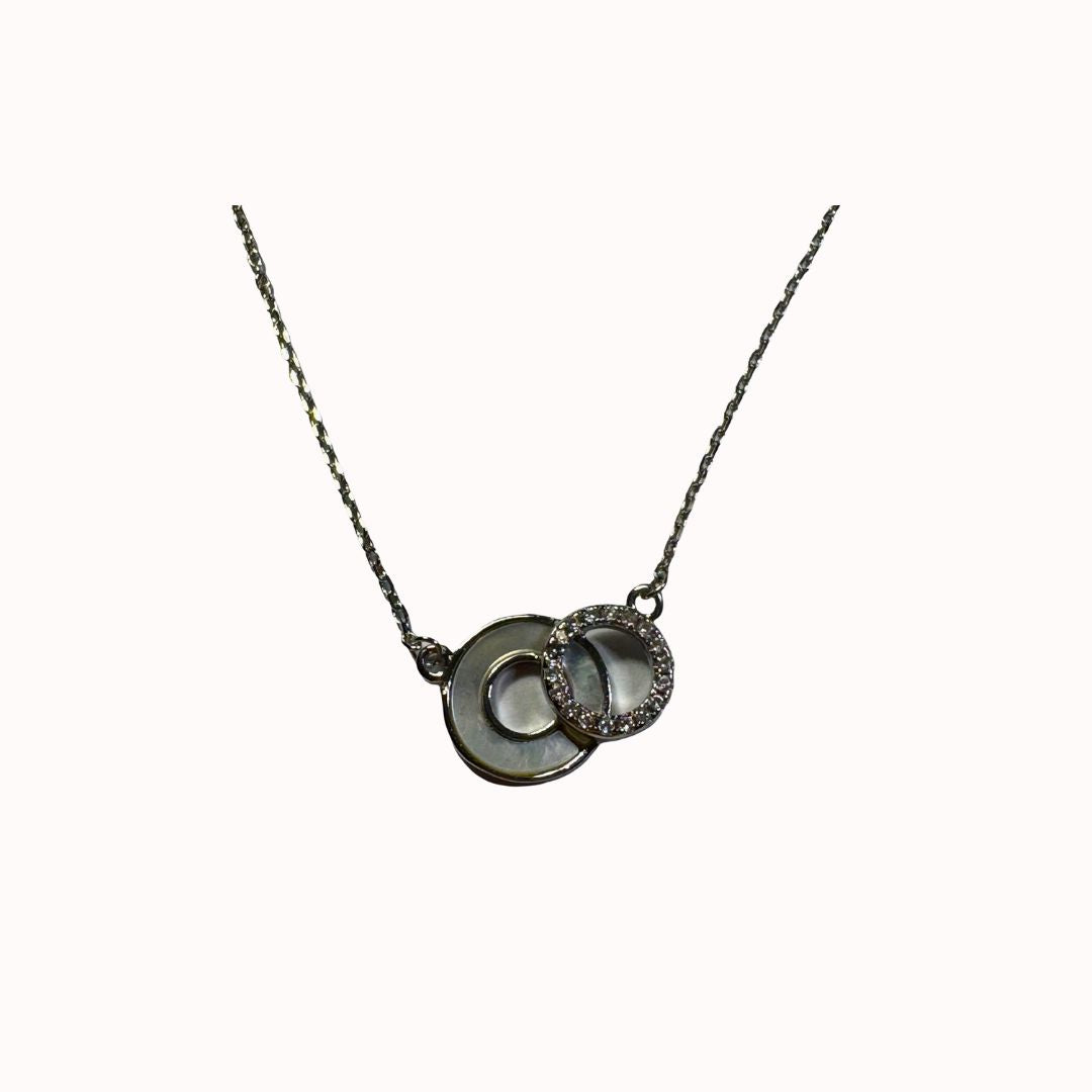 Collar acero quirúrgico mujer 2026 - 8
