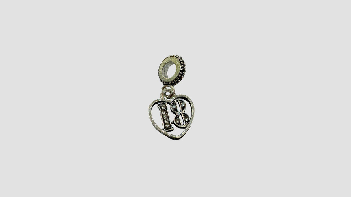 Dije para pulsera 8