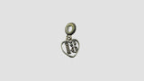 Dije para pulsera 8