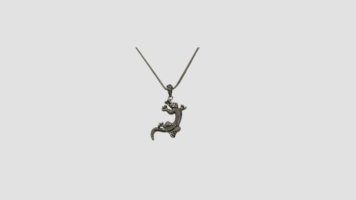 Collar de hombre 8