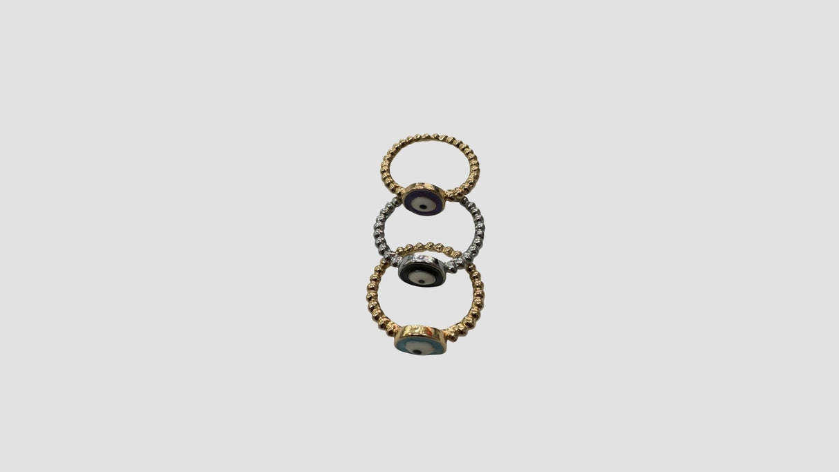 Anillos bijouterie mujer 92