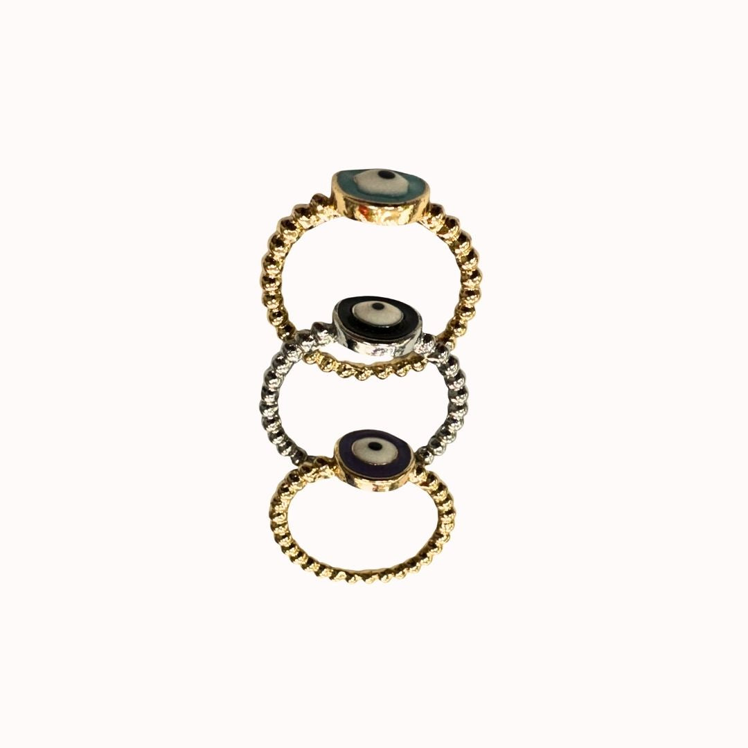Anillos bijouterie mujer 92