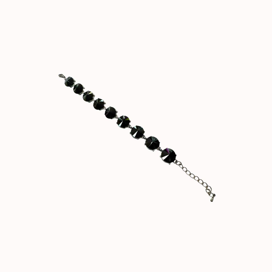 Pulsera de Dama con piedras 13
