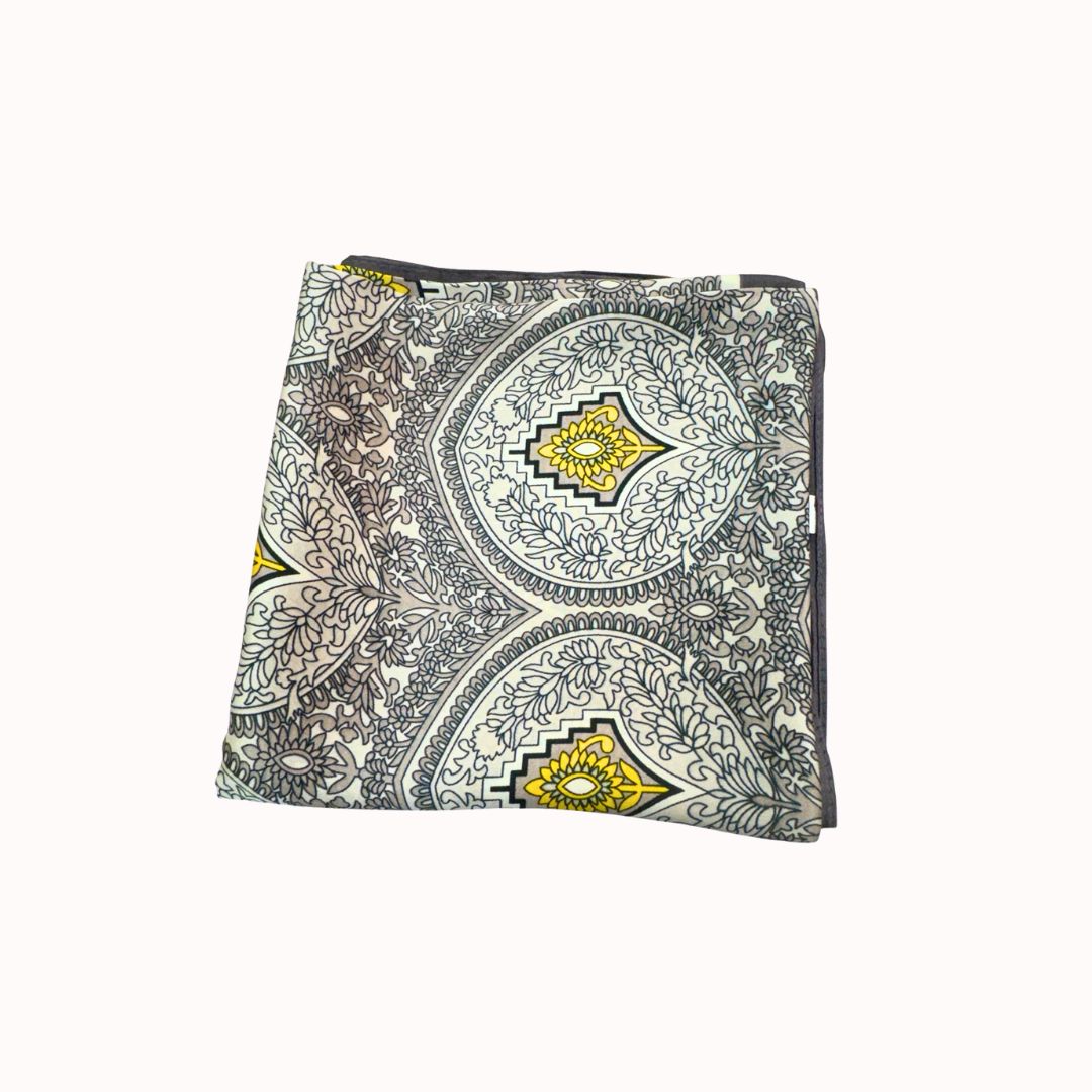 Pañuelo de Seda 9