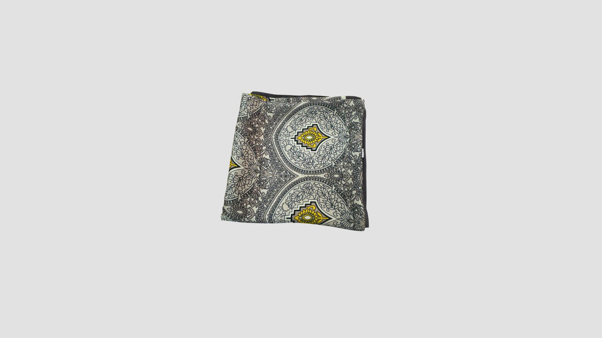 Pañuelo de Seda 9