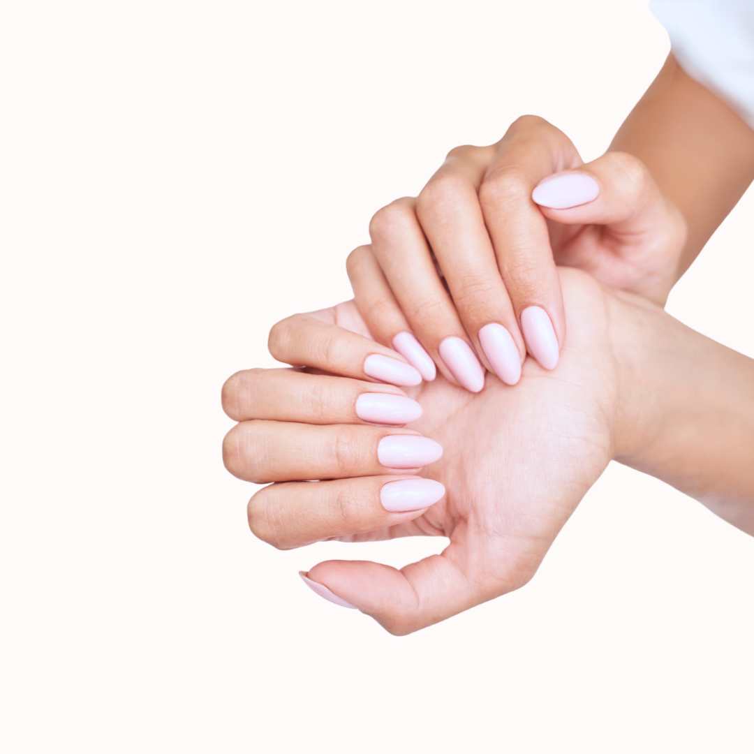 Uñas de acrílico