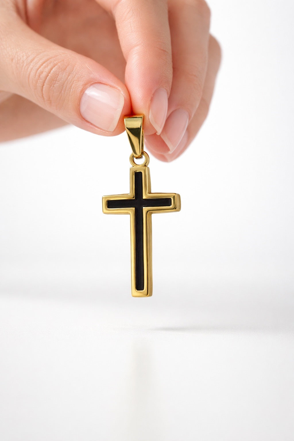 DIJE ACERO QUIRÚRGICO 66