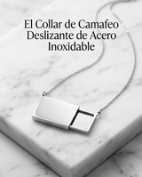 COLLAR CON DIJE CAMAFEO