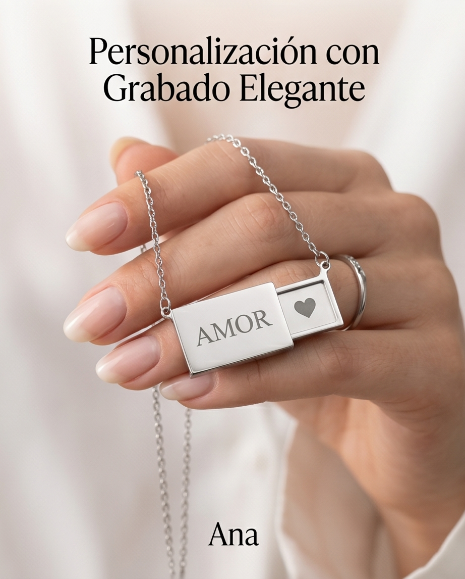 COLLAR CON DIJE CAMAFEO