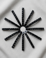 SET DE 12 BROCHES PARA PELO