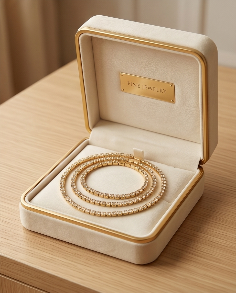 COLLAR DE FANTASIA DE STRASS