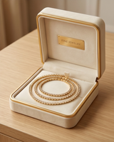 COLLAR DE FANTASIA DE STRASS