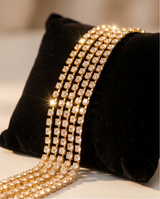 COLLAR DE FANTASIA DE STRASS