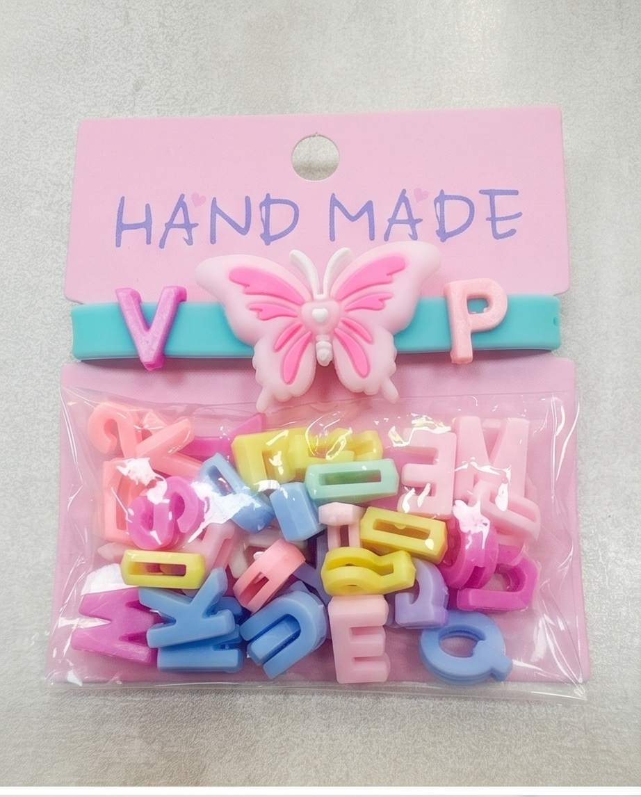PULSERA PARA ARMAR 5