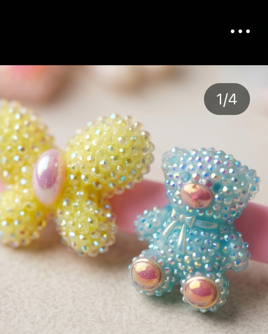 PULSERA INFANTIL PARA ARMAR