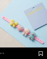 PULSERA INFANTIL PARA ARMAR