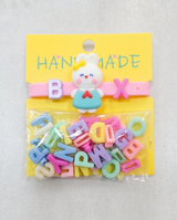 PULSERA INFANTIL PARA ARMAR