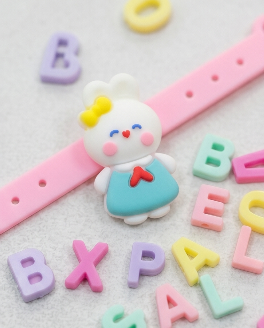 PULSERA INFANTIL PARA ARMAR