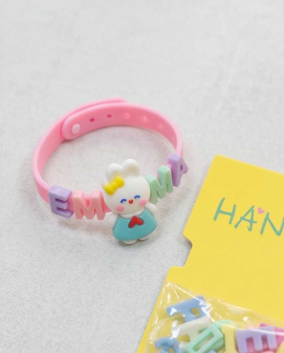 PULSERA INFANTIL PARA ARMAR