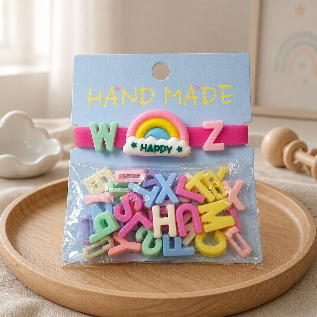PULSERA INFANTIL PARA ARMAR 18