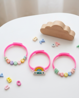 PULSERA INFANTIL PARA ARMAR 18