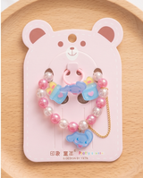 SET INFANTIL DE PULSERA Y ANILLO 19
