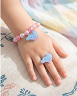 SET INFANTIL DE PULSERA Y ANILLO 19
