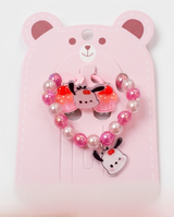 SET INFANTIL DE PULSERA Y ANILLO 21
