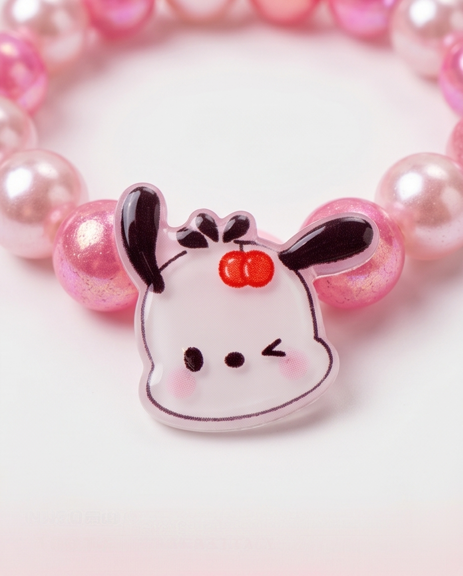 SET INFANTIL DE PULSERA Y ANILLO 21