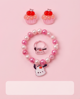 SET INFANTIL DE PULSERA Y ANILLO 21