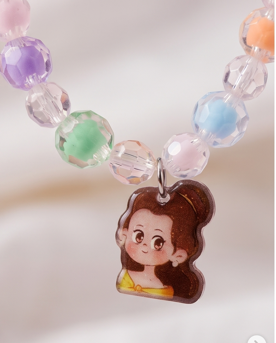 SET INFANTIL DE PULSERA Y ANILLO 22