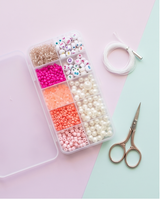 SET PARA ARMAR PULSERAS INFANTILES