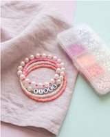 SET PARA ARMAR PULSERAS INFANTILES