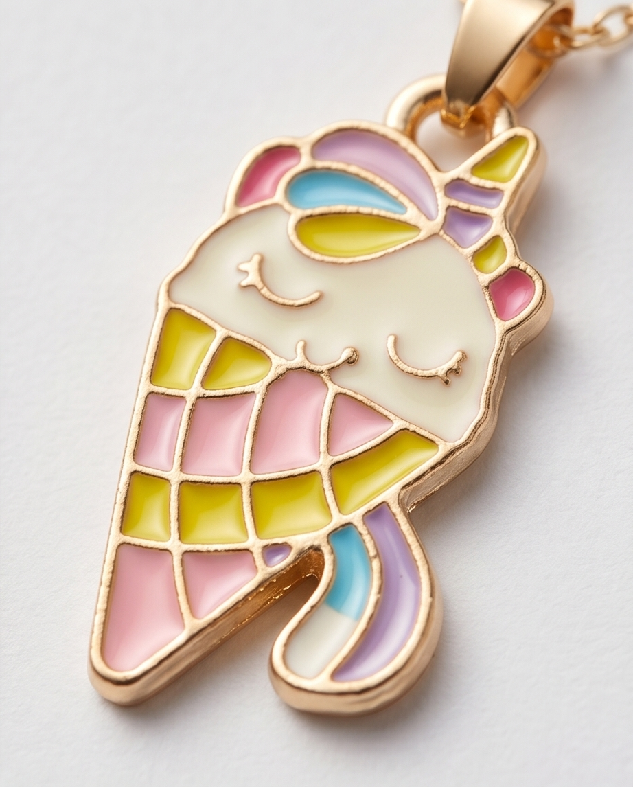 COLLAR CON CARAVANAS INFANTILES 001