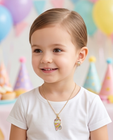 COLLAR CON CARAVANAS INFANTILES 001