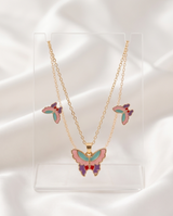 COLLAR CON CARAVANAS INFANTILES