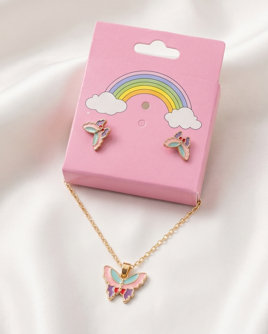COLLAR CON CARAVANAS INFANTILES