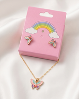 COLLAR CON CARAVANAS INFANTILES